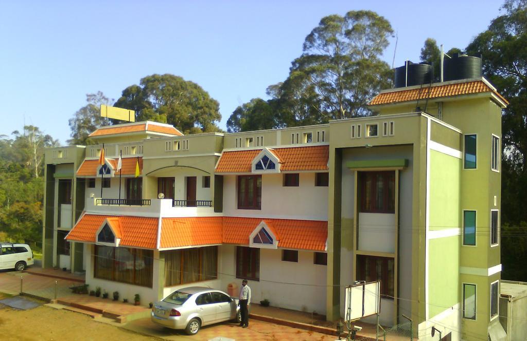 Aarem Valley Castle Kodaikanal Exterior foto