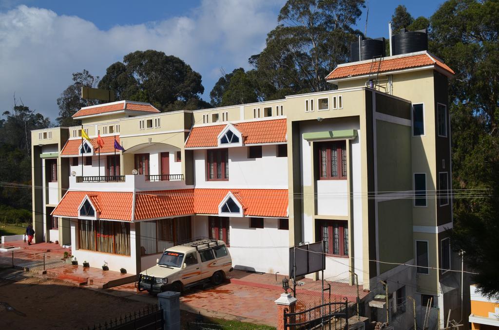 Aarem Valley Castle Kodaikanal Exterior foto